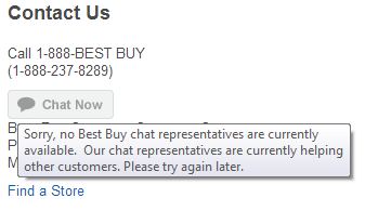 Best Buy Live Chat Widget Offline Best Buy Live Chat Widget Offline