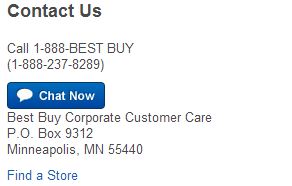 BestBuy Online Live Chat BestBuy Online Live Chat