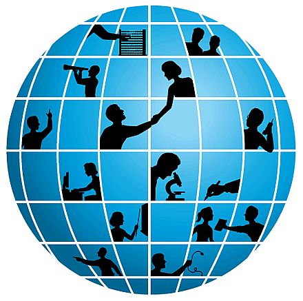 outsourcing to the world